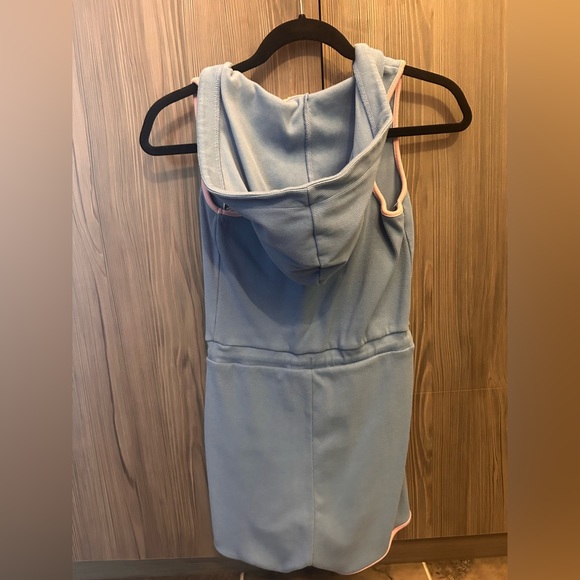 Vintage Fila Romper with Hood - Picture 5 of 6